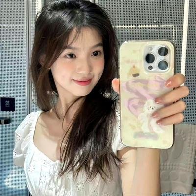 花圃里的蝴蝶
